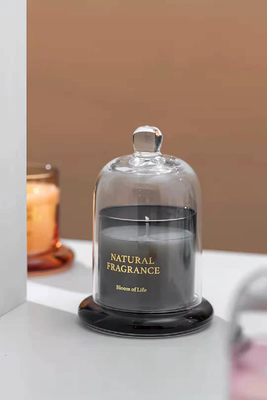 Glass Dome Aromatherapy Aroma Home Candle Gift Sets