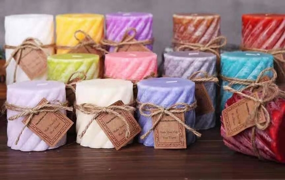 3oz 6oz Natural Non Toxic Aroma Home Candle For Home Fragrance