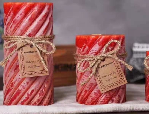 3oz 6oz Natural Non Toxic Aroma Home Candle For Home Fragrance
