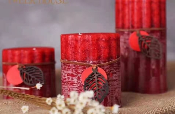 3oz 6oz Natural Non Toxic Aroma Home Candle For Home Fragrance