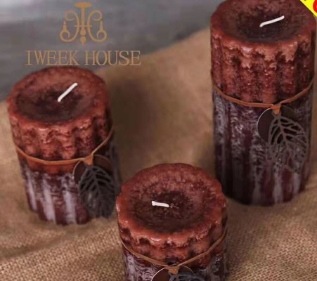 3oz 6oz Natural Non Toxic Aroma Home Candle For Home Fragrance