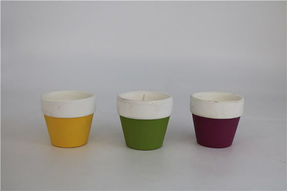 Personalized 7oz MSDS Black Candle Glass Jar Lavender Soy Candles For Interior Decorating