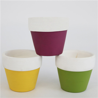 Aroma Home Odm Scented Soy Wax Ceramic Candle Jars 2 Oz