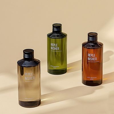 Aromatherapy Fragrance Essential Oil Multicapacity 200ml Reed Diffuser Refill
